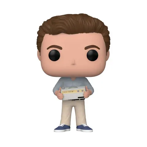 Funko POP! Television: Gilligan’s Island – The Professor with Radio