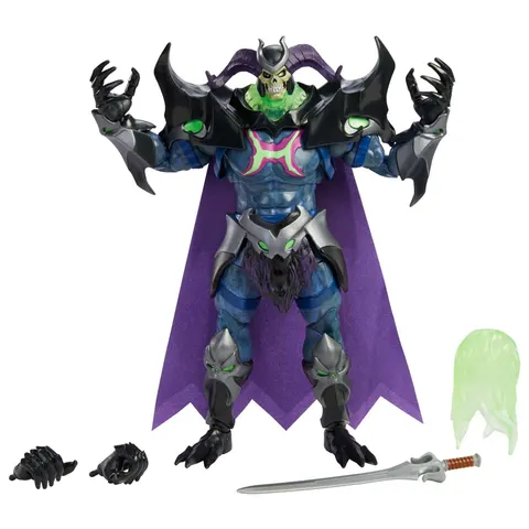 Mattel Masters of the Universe Masterverse Skeletor Action Figure