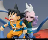 Tamashii Nations Dragon Ball S.H.Figuarts Zero Goku & Supreme Kai Set - Thumbnail 6
