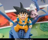 Tamashii Nations Dragon Ball S.H.Figuarts Zero Goku & Supreme Kai Set - Thumbnail 5