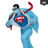 McFarlane Toys DC Direct Superman Red & Blue 1:10 Resin Statue - Thumbnail 4