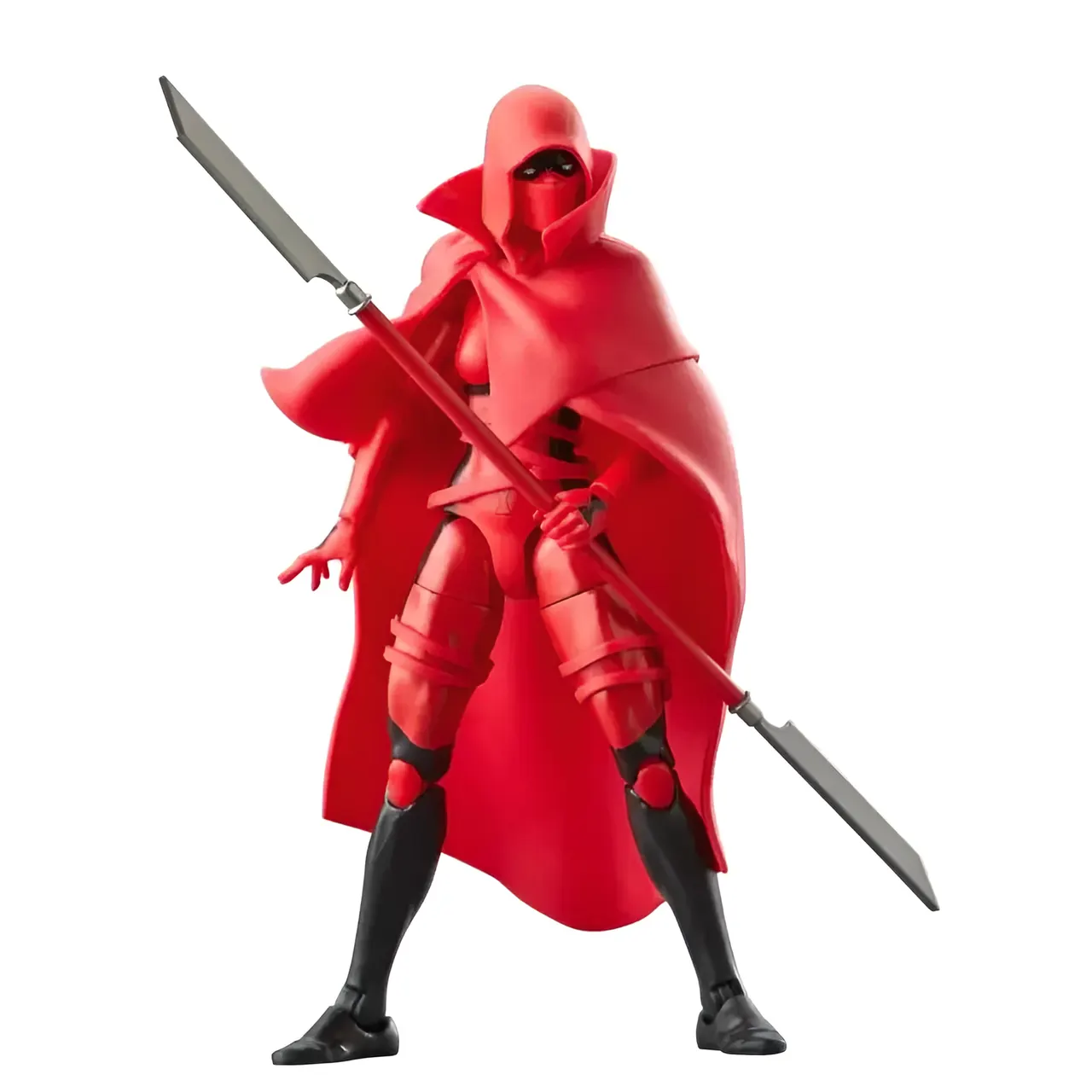 Hasbro Marvel Legends Red Widow 6" Action Figure with Zabu BAF Part - Image 3