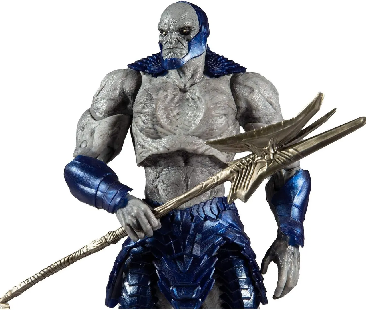 McFarlane Toys Darkseid (Snyder Cut) Mega Figure – DC Multiverse - Image 11