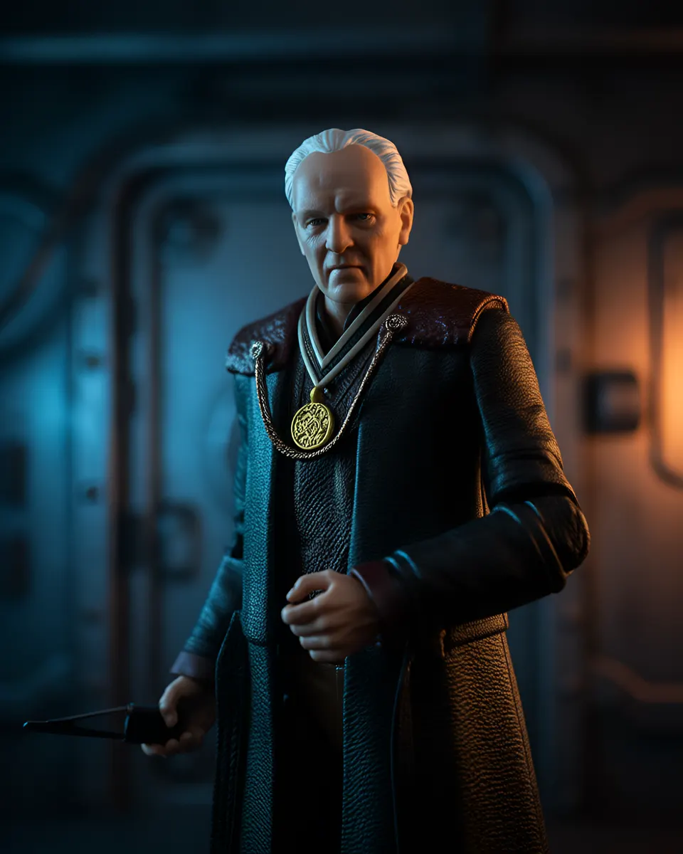 El personaje