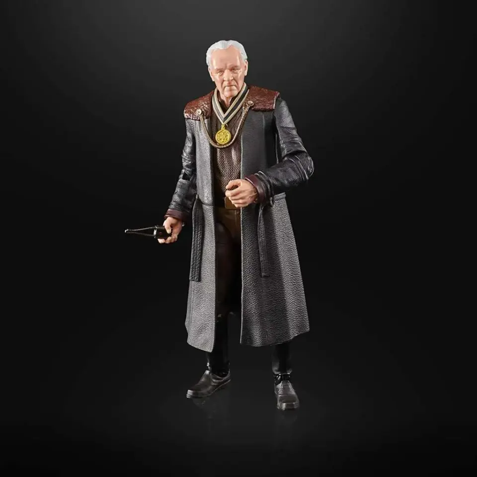 Hasbro Star Wars Black Series The Client 6" Action Figure - Image 1