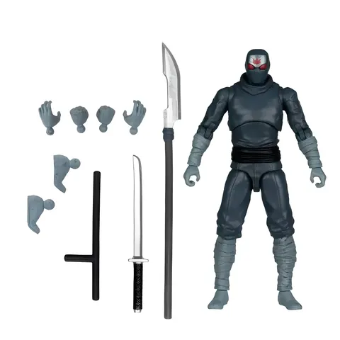 McFarlane Toys TMNT Page Punchers Foot Soldier 5" Figure with Comic