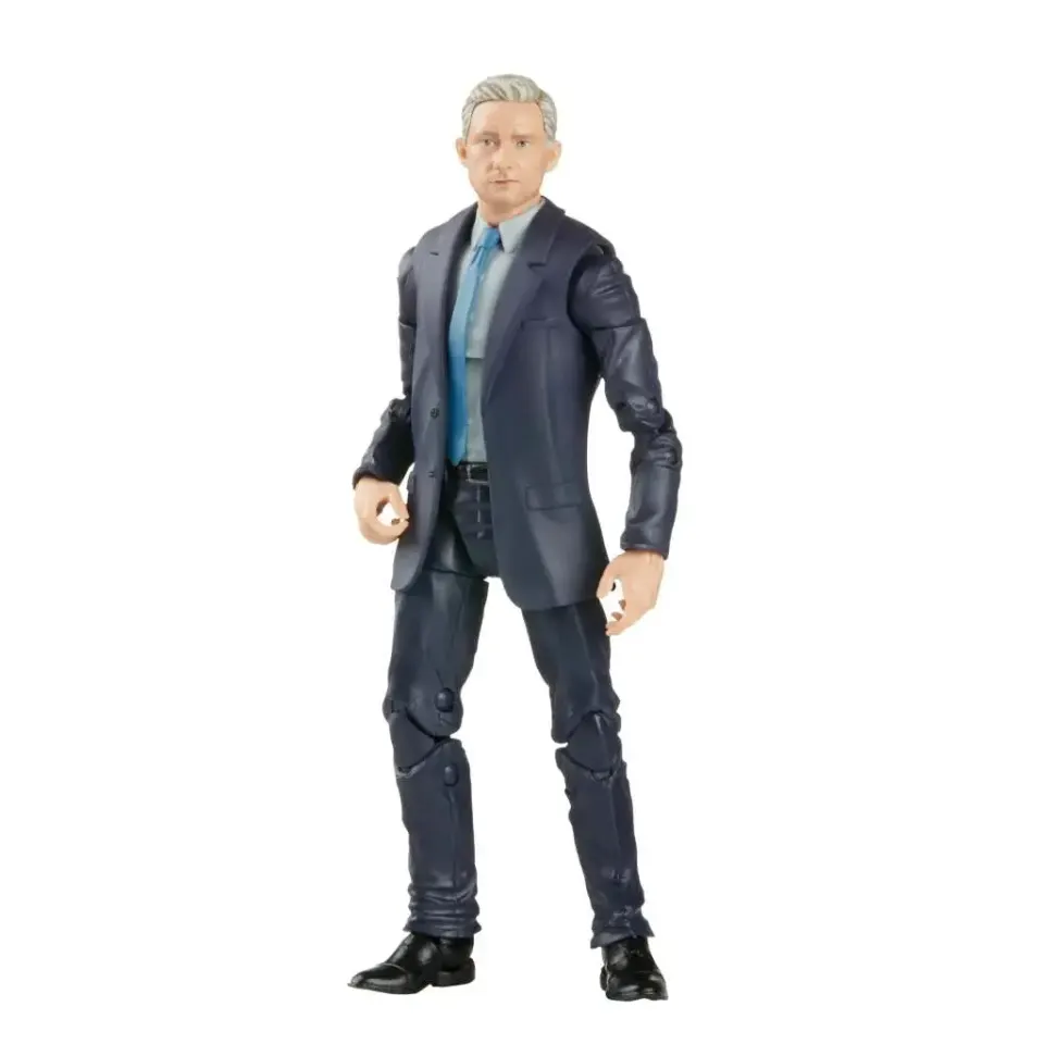 Hasbro Marvel Legends Legacy Everett Ross Action Figure – Attuma BAF - Image 2