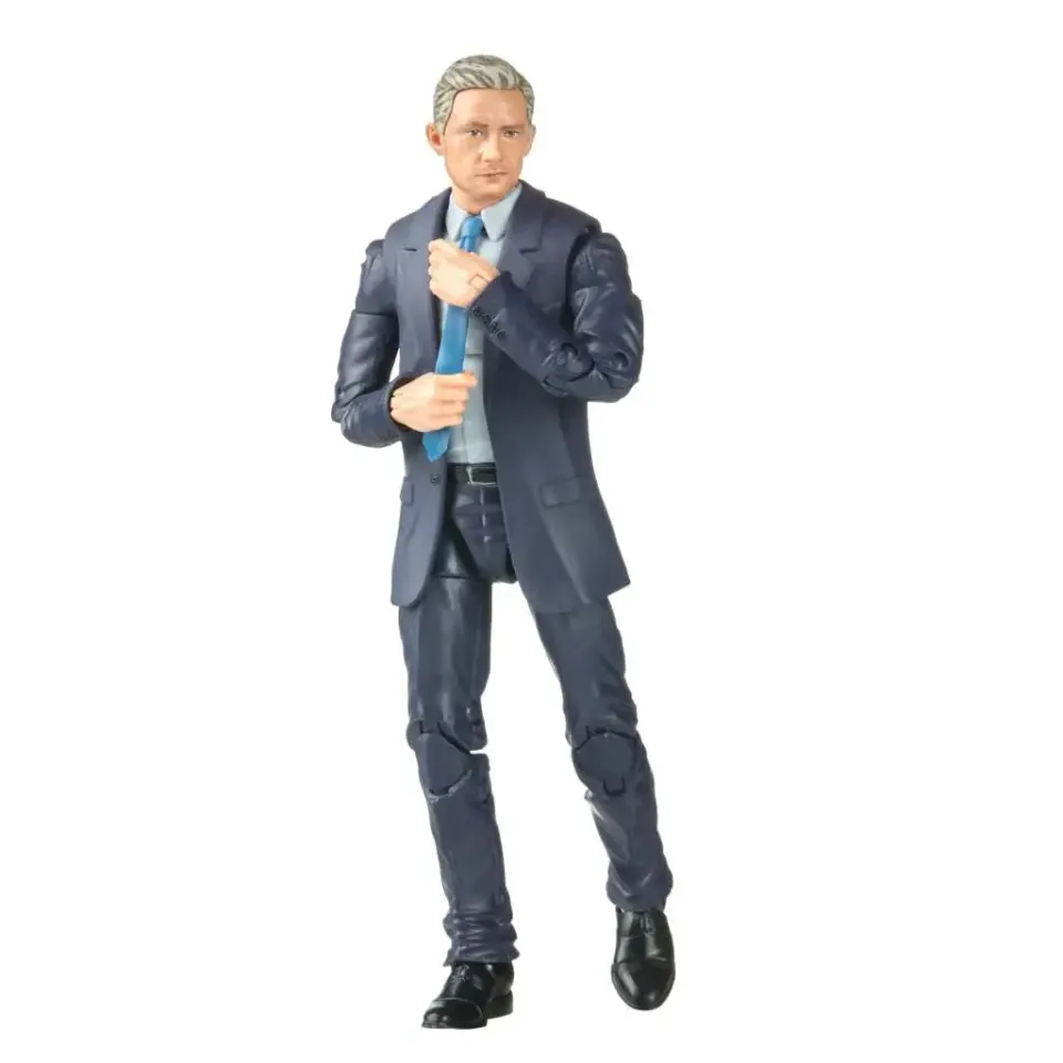Hasbro Marvel Legends Legacy Everett Ross Action Figure – Attuma BAF - Image 4