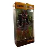 Mortal Kombat Spawn Malefik DLC 7" Action Figure – McFarlane Toys - Thumbnail 13