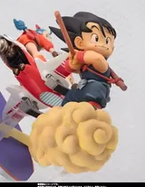 Bandai Spirits Dragon Ball Goku & Bulma 2-Pack Figurines ZERO - Thumbnail 4