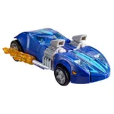 Hasbro Transformers Twin Mill Hot Wheels x Figura Clase Deluxe - Thumbnail 2
