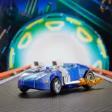 Hasbro Transformers Twin Mill Hot Wheels x Figura Clase Deluxe - Thumbnail 11