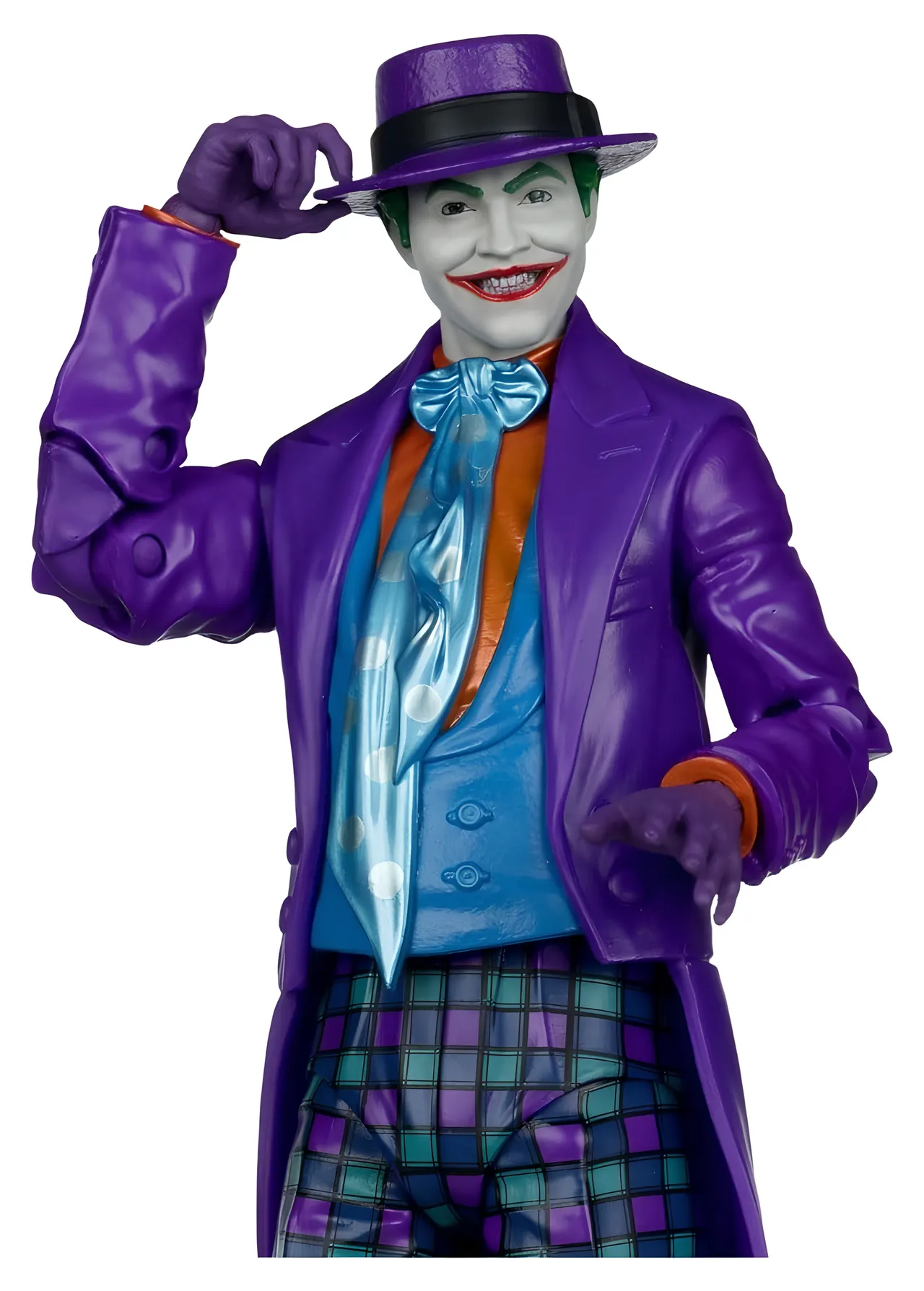 DC Joker Collector Edition 7‑in Action Figure – McFarlane Toys - Image 6
