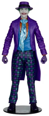 DC Joker Collector Edition 7‑in Action Figure – McFarlane Toys - Thumbnail 2