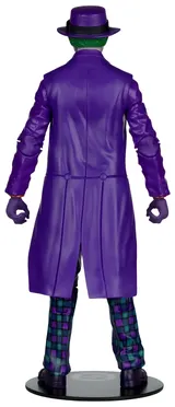 DC Joker Collector Edition 7‑in Action Figure – McFarlane Toys - Thumbnail 4