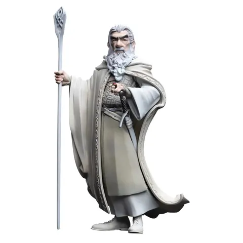 Weta Collectibles Gandalf the White Mini Epics 18cm Vinyl Figure