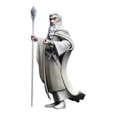 Weta Collectibles Gandalf the White Mini Epics 18cm Vinyl Figure - Thumbnail 4