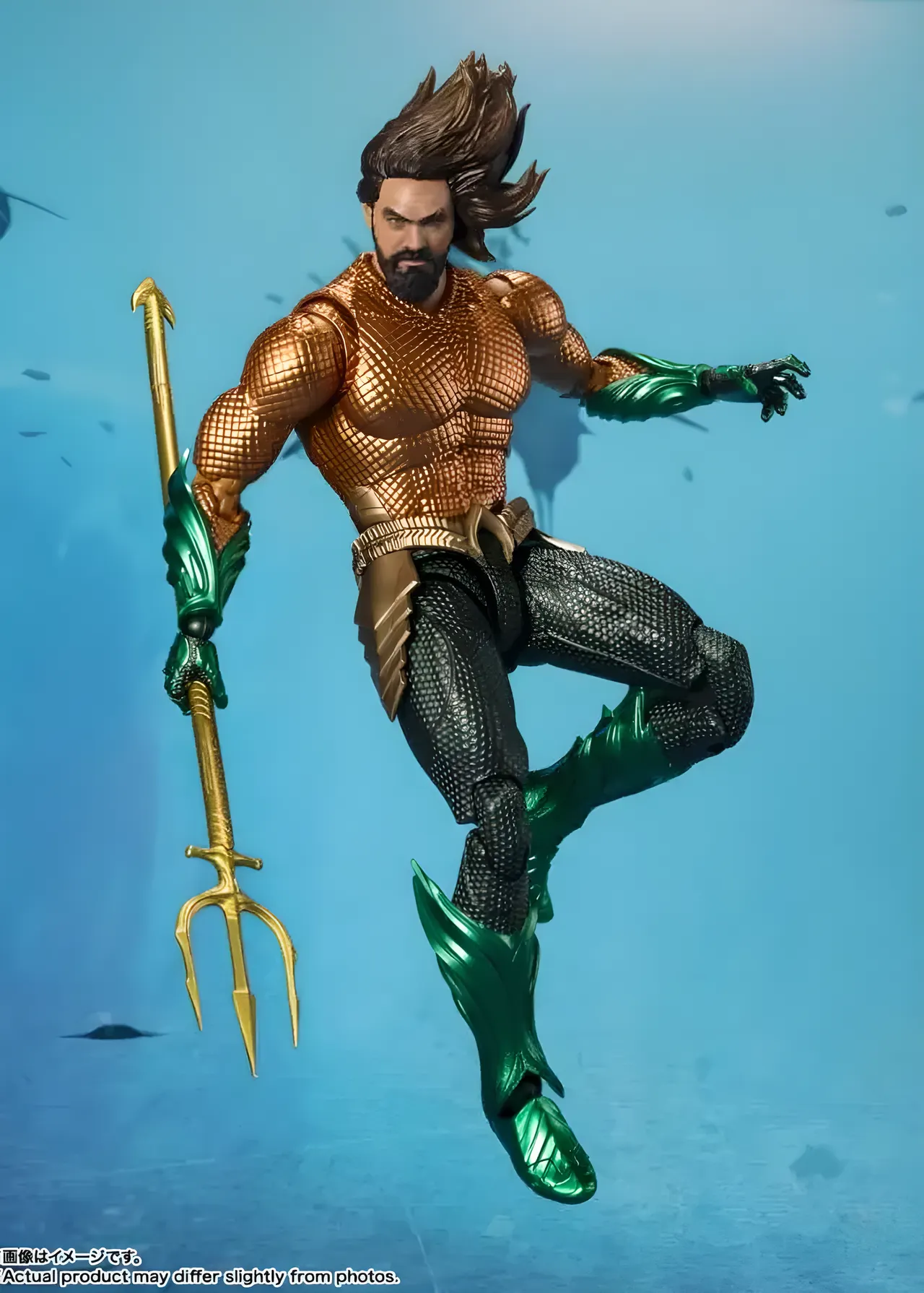Alliance Entertainment Aquaman Figurine articulée – Lost Kingdom - Image 5