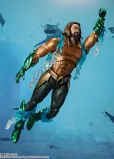 Alliance Entertainment Aquaman Figurine articulée – Lost Kingdom - Thumbnail 4