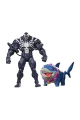 Hasro Marvel Legends Marvel Rivals Venom & Jeff the Land Shark 6" Duo - Thumbnail 1