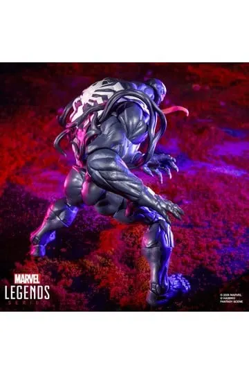 Hasro Marvel Legends Marvel Rivals Venom & Jeff the Land Shark 6" Duo - Image 2
