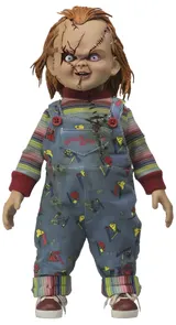 NECA MAFEX #277 Bride of Chucky Action Figure – 7" Horror Coleccionable - Thumbnail 1