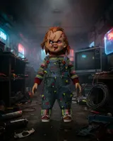 NECA MAFEX #277 Bride of Chucky Action Figure – 7" Horror Coleccionable - Thumbnail 5