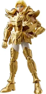 Blokees Saint Seiya Champion Class Aries Mu Model Kit – 15cm - Thumbnail 1