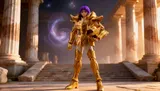 Blokees Saint Seiya Champion Class Aries Mu Model Kit – 15cm - Thumbnail 8