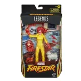 Hasbro Marvel Legends Firestar 6-inch Figure - Thumbnail 8