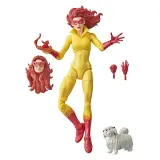 Hasbro Marvel Legends Firestar 6-inch Figure - Thumbnail 1