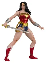 McFarlane Toys DC Multiverse Wonder Woman (Classic) 7" Figure - Thumbnail 4