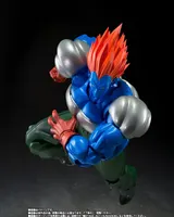 Bandai Spirits S.H.Figuarts Dragon Ball Z Android 13 Figura Exclusiva - Thumbnail 3