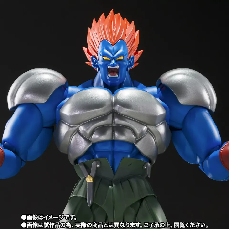 Bandai Spirits S.H.Figuarts Dragon Ball Z Android 13 Figura Exclusiva - Image 4