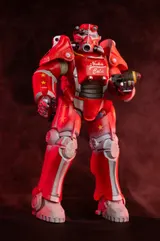 McFarlane Toys Fallout 76 T-45 Nuka Cola Elite 7" Figure - Thumbnail 7