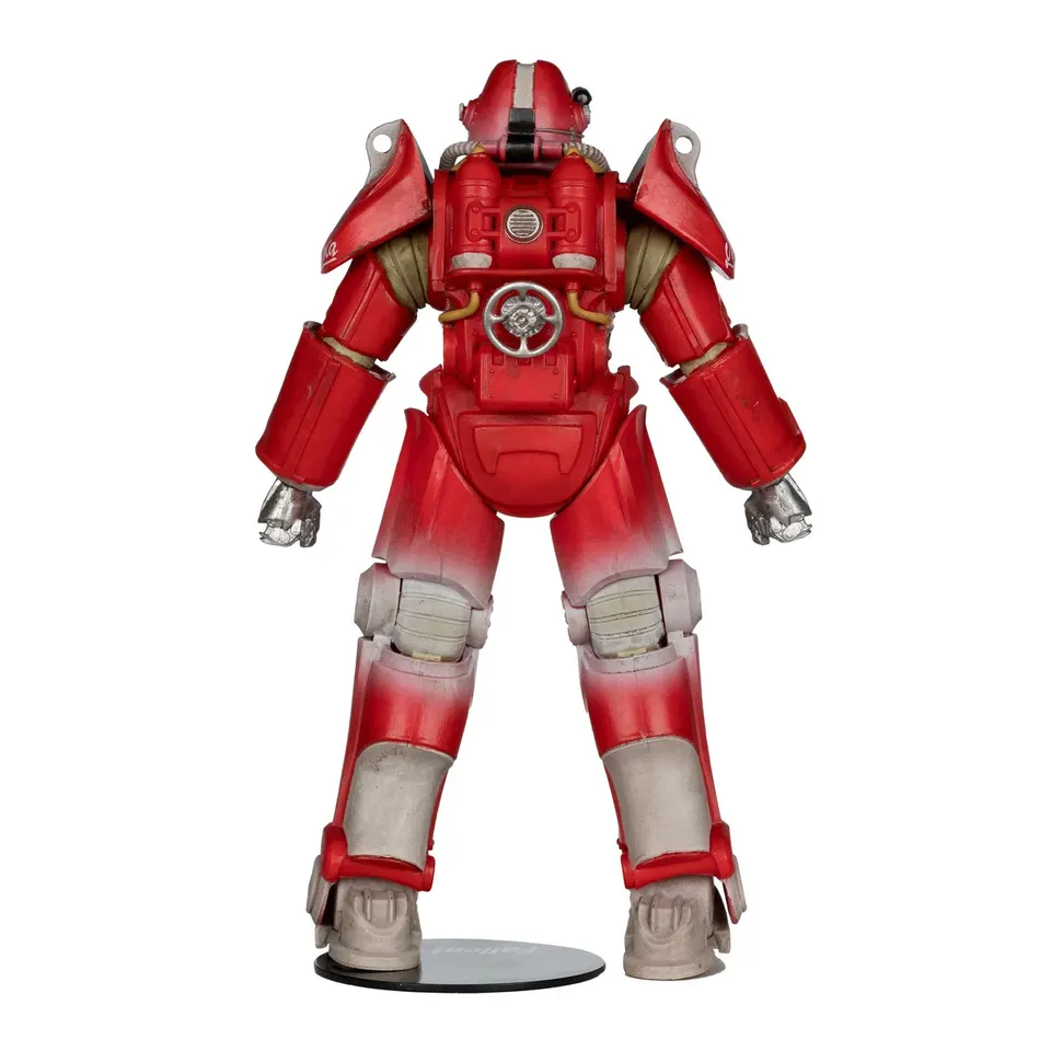 McFarlane Toys Fallout 76 T-45 Nuka Cola Elite 7" Figure - Image 4