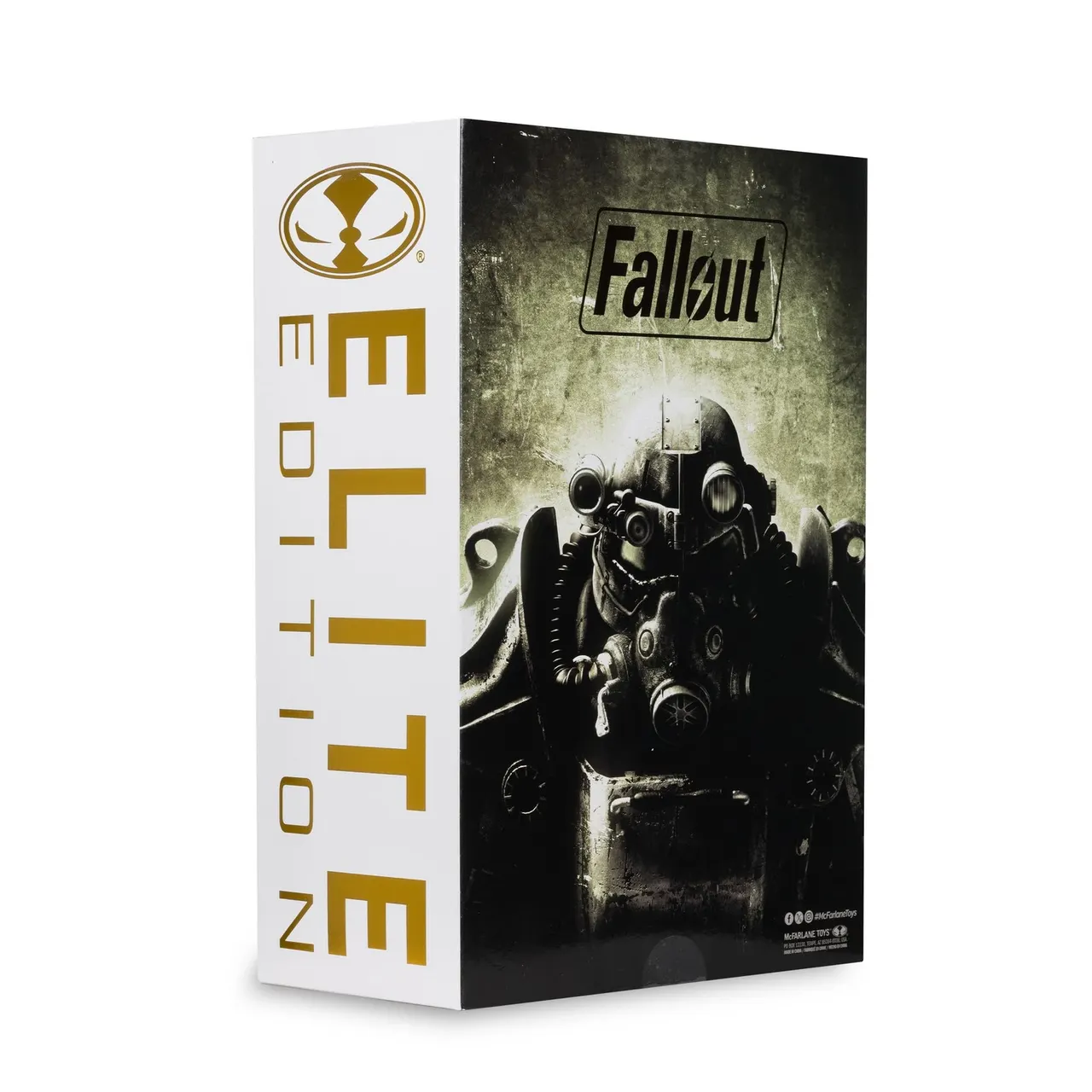 McFarlane Toys Fallout 76 T-45 Nuka Cola Elite 7" Figure - Image 11