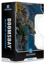 McFarlane Toys DC Multiverse Gold Label Doomsday Mega 24cm - Thumbnail 4