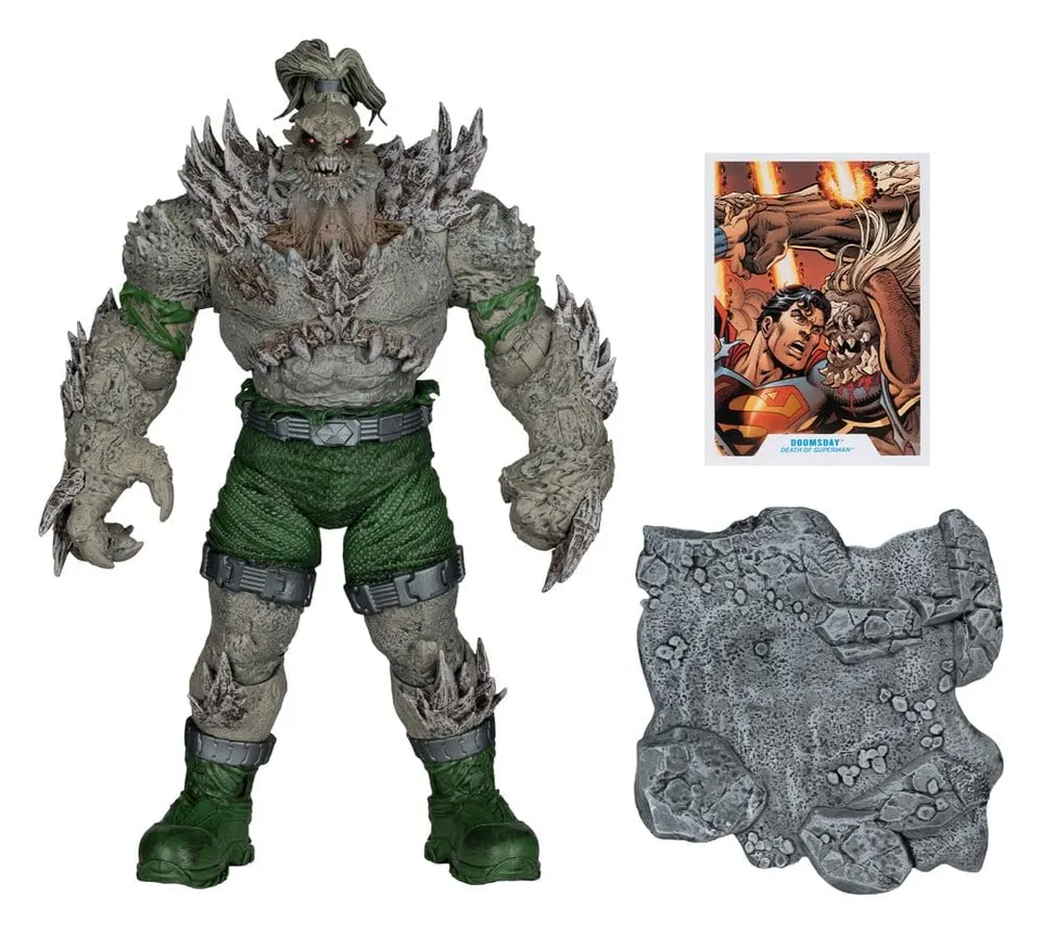 McFarlane Toys DC Multiverse Gold Label Doomsday Mega 24cm - Image 3