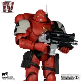 McFarlane Toys Warhammer 40k Blood Ravens Infiltrator 7" figurine articulée - Thumbnail 2