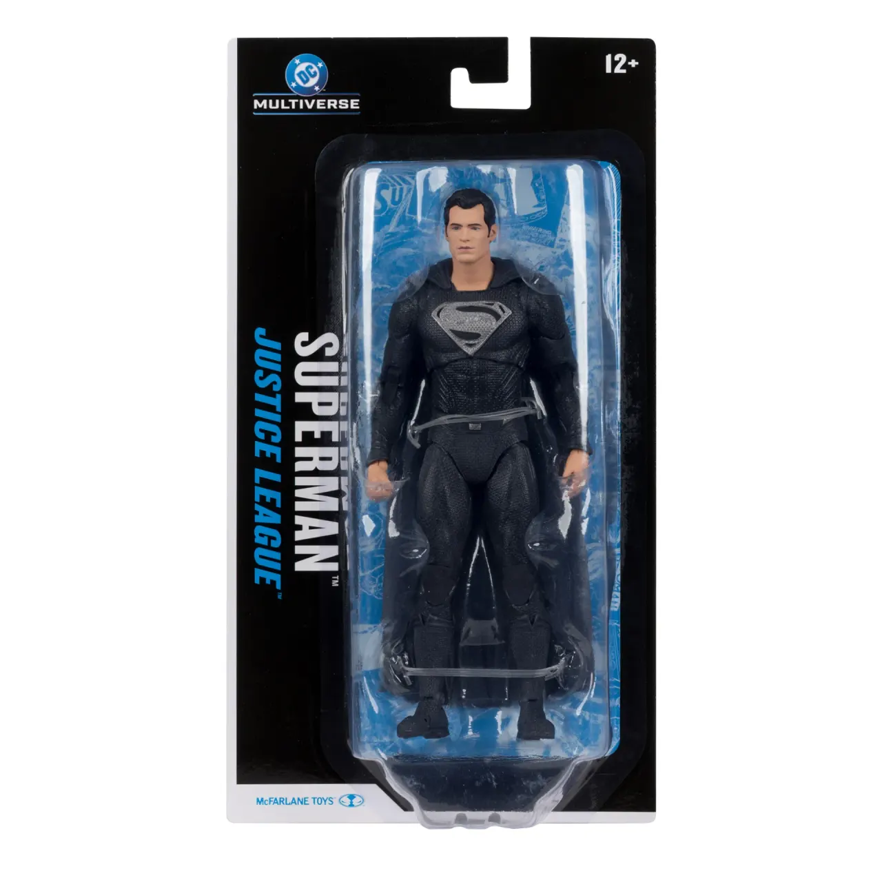 McFarlane Toys DC Multiverse Superman (Justice League) Figurine 7\" - Image 4