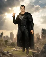 McFarlane Toys DC Multiverse Superman (Justice League) Figurine 7\" - Thumbnail 5