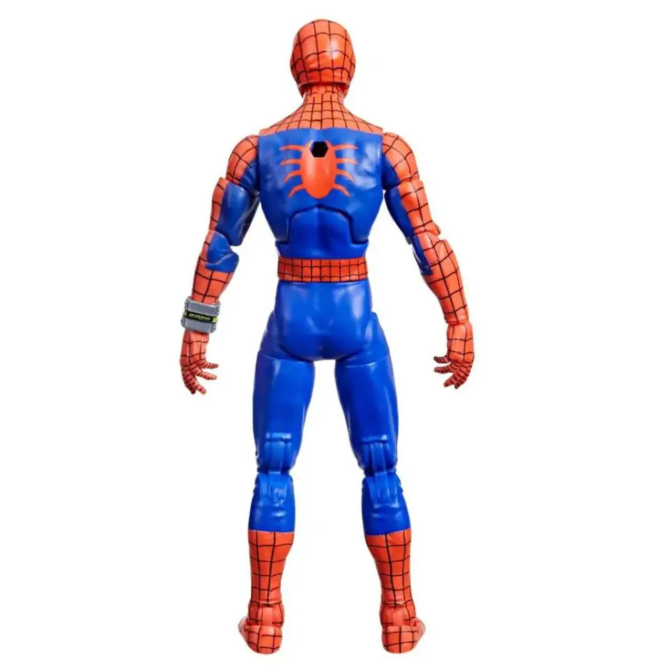 Hasbro Marvel Legends Spider-Man (Japanese) 60th Anniversary 6-inch - Image 3