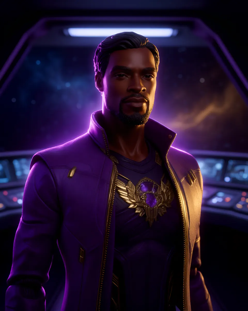 El personaje