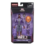 Hasbro Marvel Legends T'Challa Star-Lord (The Watcher BAF) 6" Figura - Thumbnail 7