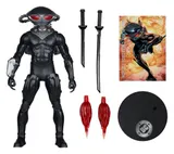 McFarlane Toys DC Multiverse 7in Black Manta Collector Edition - Thumbnail 2