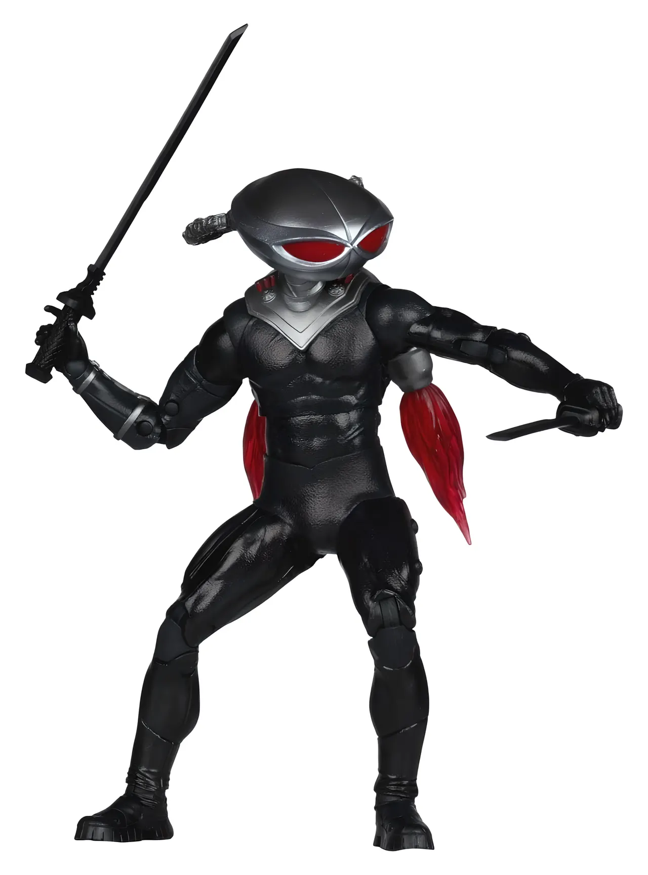 McFarlane Toys DC Multiverse 7in Black Manta Collector Edition - Image 3