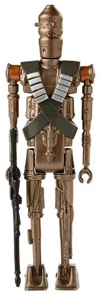 Hasbro Star Wars Retro Collection Mandalorian Wave 1 – 7 Figure Set