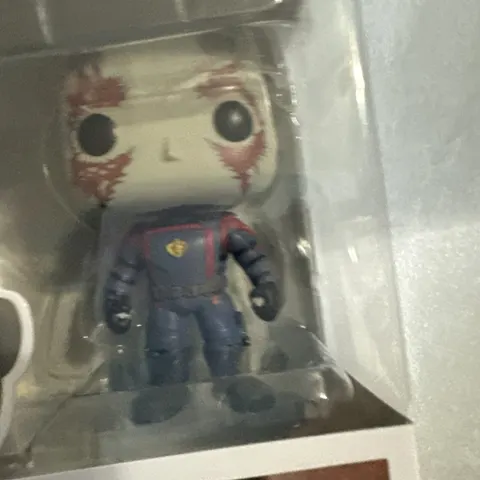 Funko Pop! Guardians of the Galaxy Vol. 3 Drax #1204 Vinyl Figure