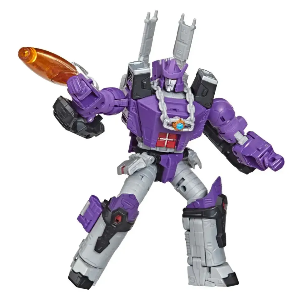 Hasbro Transformers Legacy Leader Galvatron 6" Action Figure - Image 1